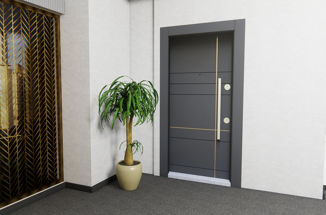 Bozyazı Çelik Kapıcı