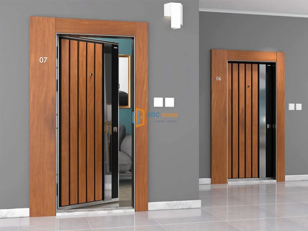 Bozyazı Çelik Kapıcı